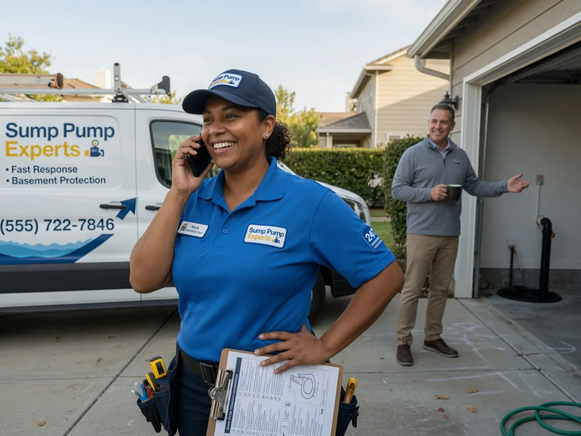 Sump Pump Repair Machias, ME FAQs